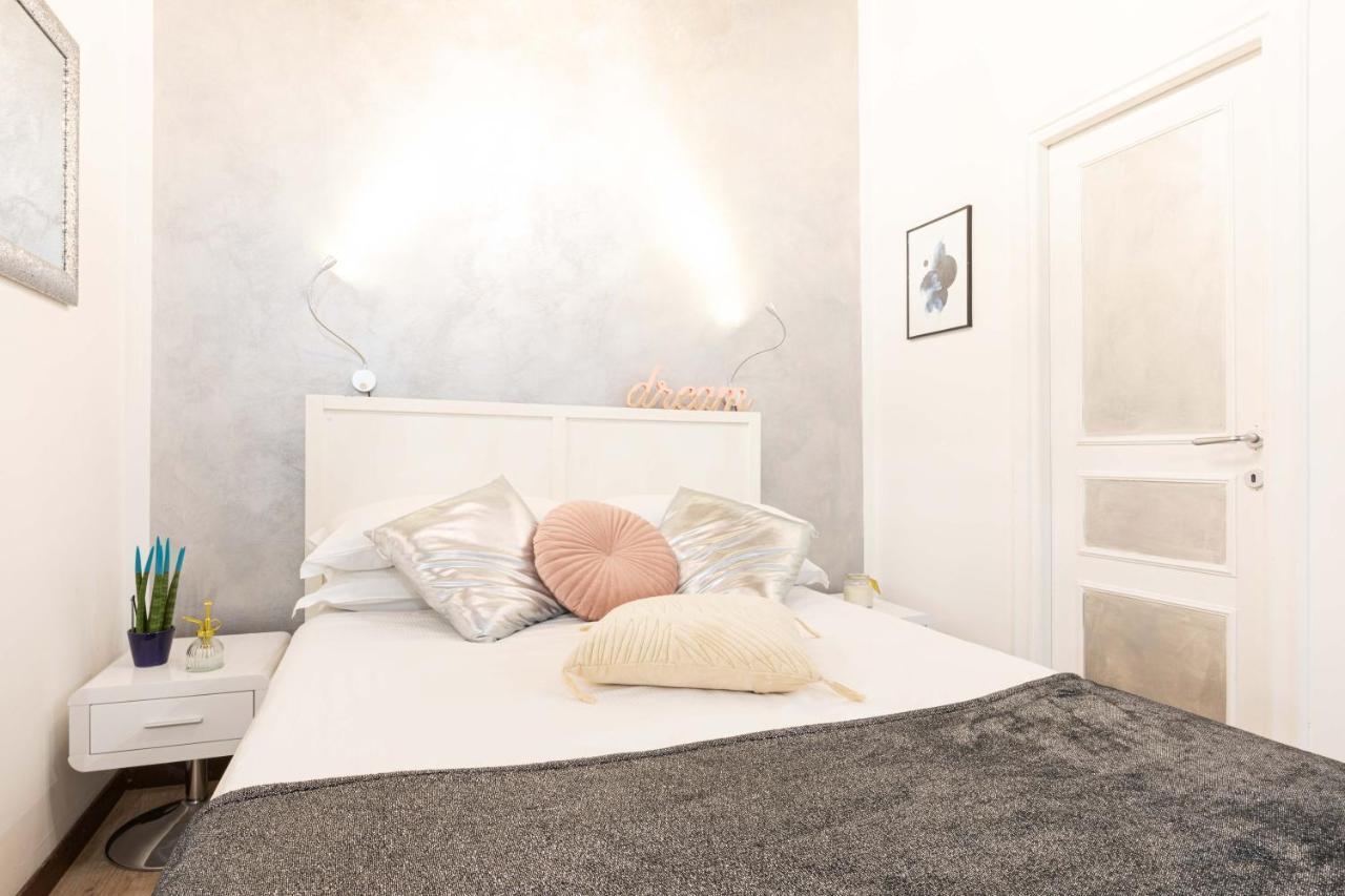 Silver Suite Trevi Fountain - Top Collection Roma Ngoại thất bức ảnh