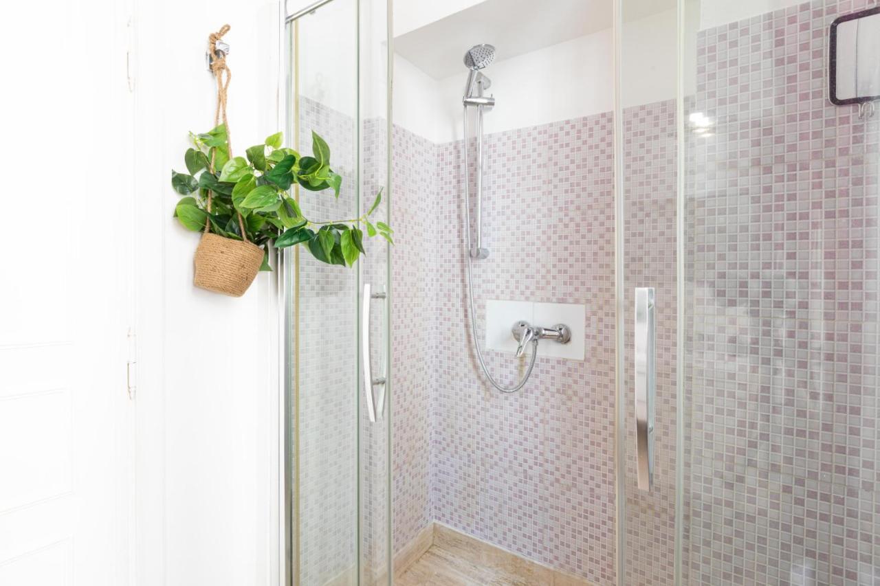 Silver Suite Trevi Fountain - Top Collection Roma Ngoại thất bức ảnh